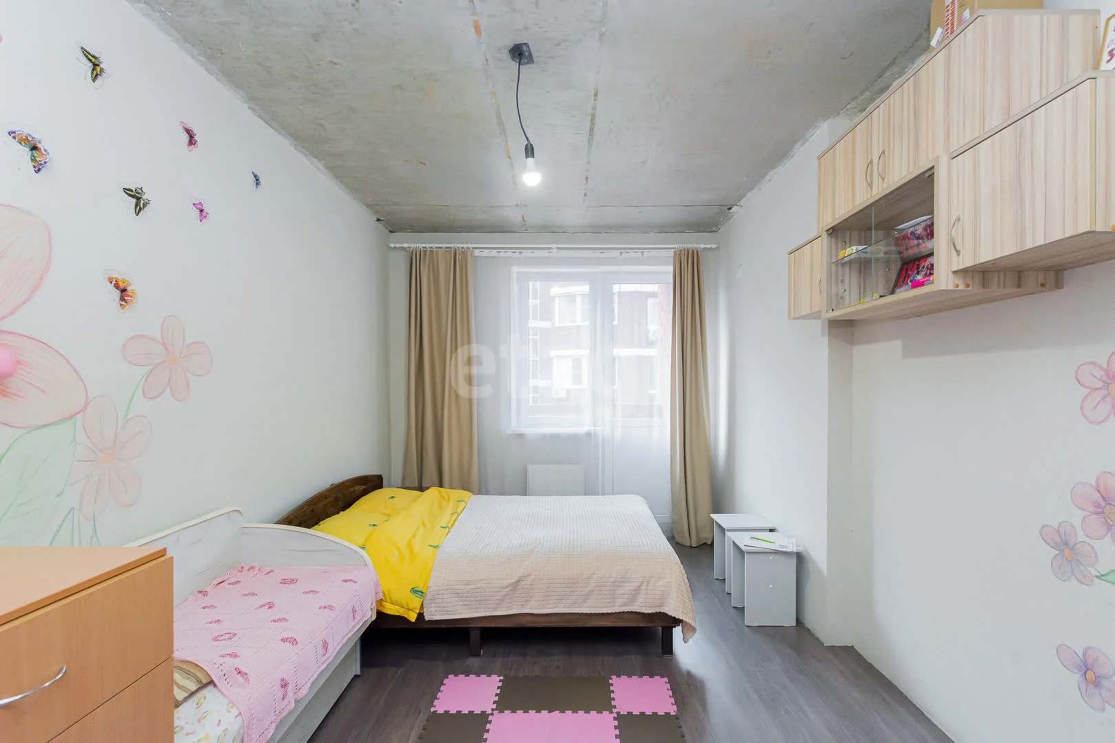 1-к квартира, 36.2м² (Заполярная улица, 35к9) - миниатюра 2