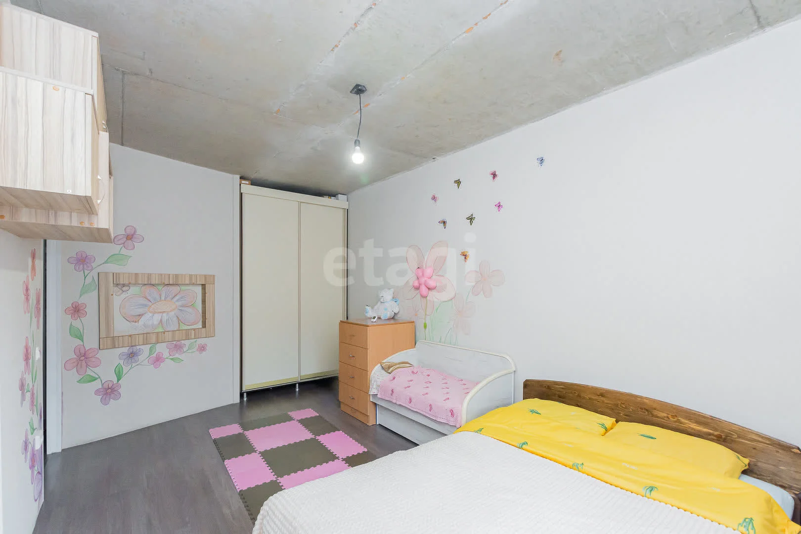 1-к квартира, 36.2м² (Заполярная улица, 35к9) - миниатюра 3