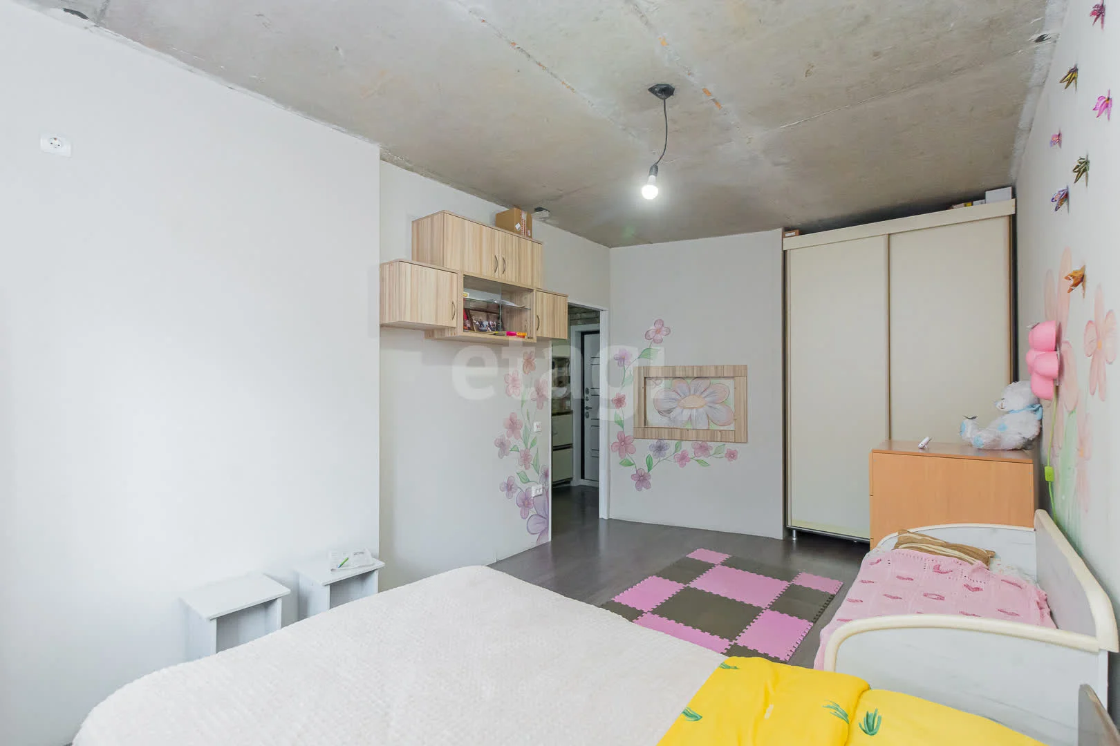 1-к квартира, 36.2м² (Заполярная улица, 35к9) - миниатюра 4