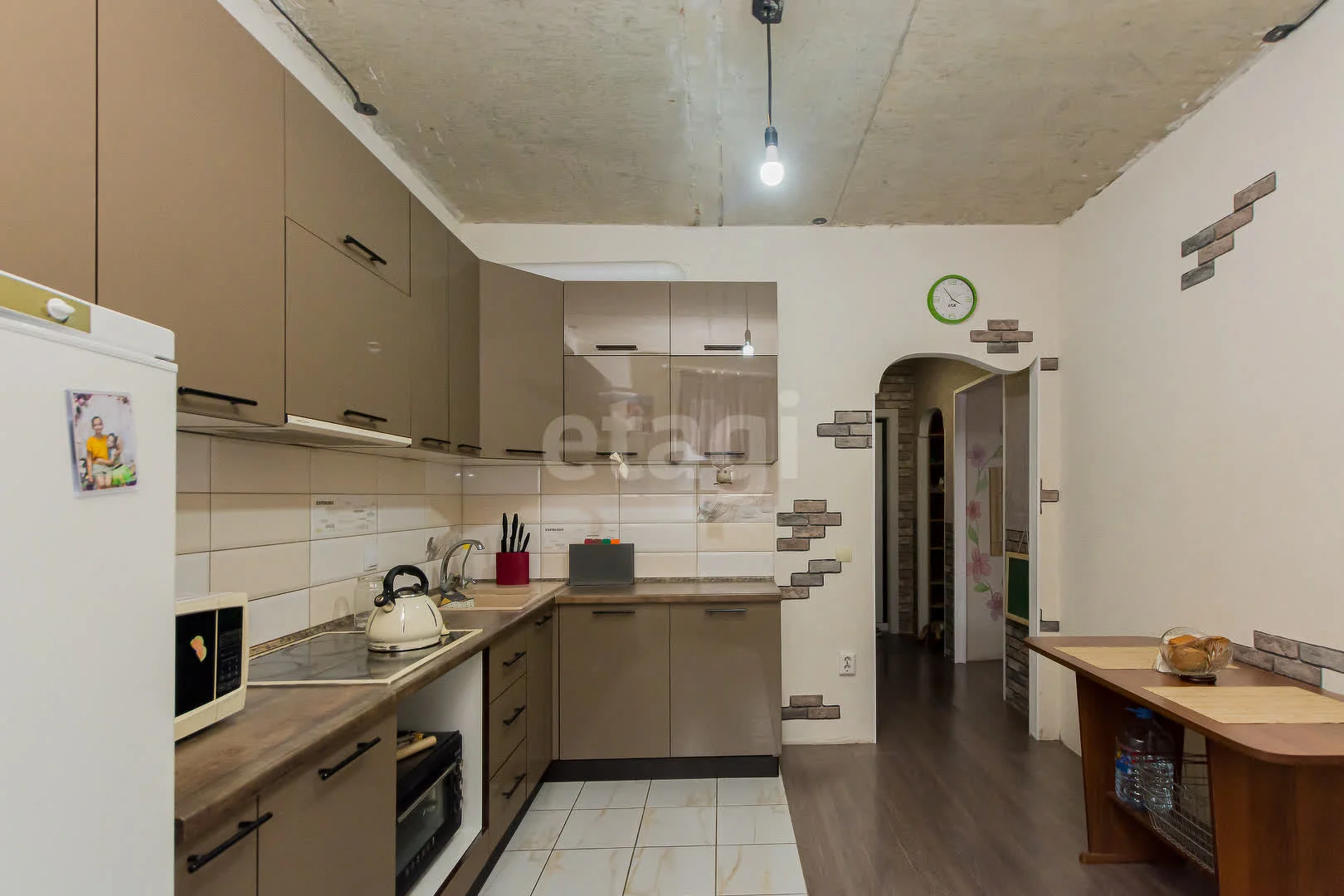 1-к квартира, 36.2м² (Заполярная улица, 35к9) - миниатюра 7