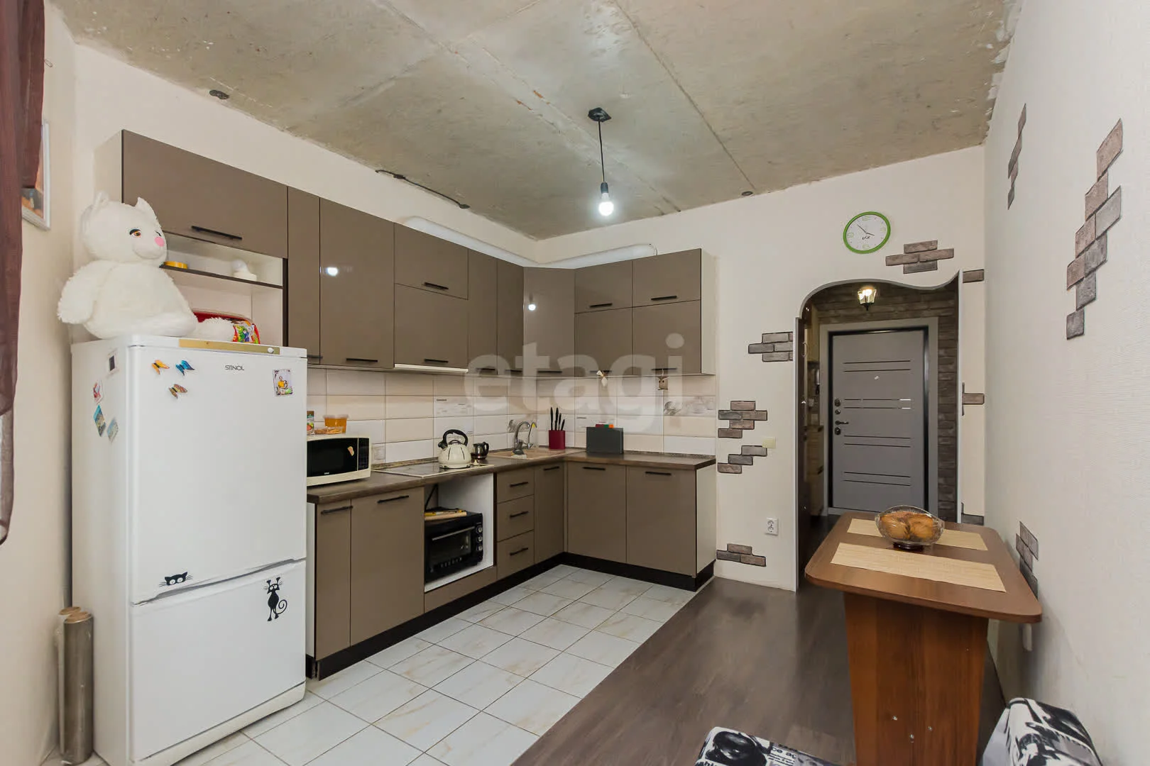 1-к квартира, 36.2м² (Заполярная улица, 35к9) - миниатюра 8