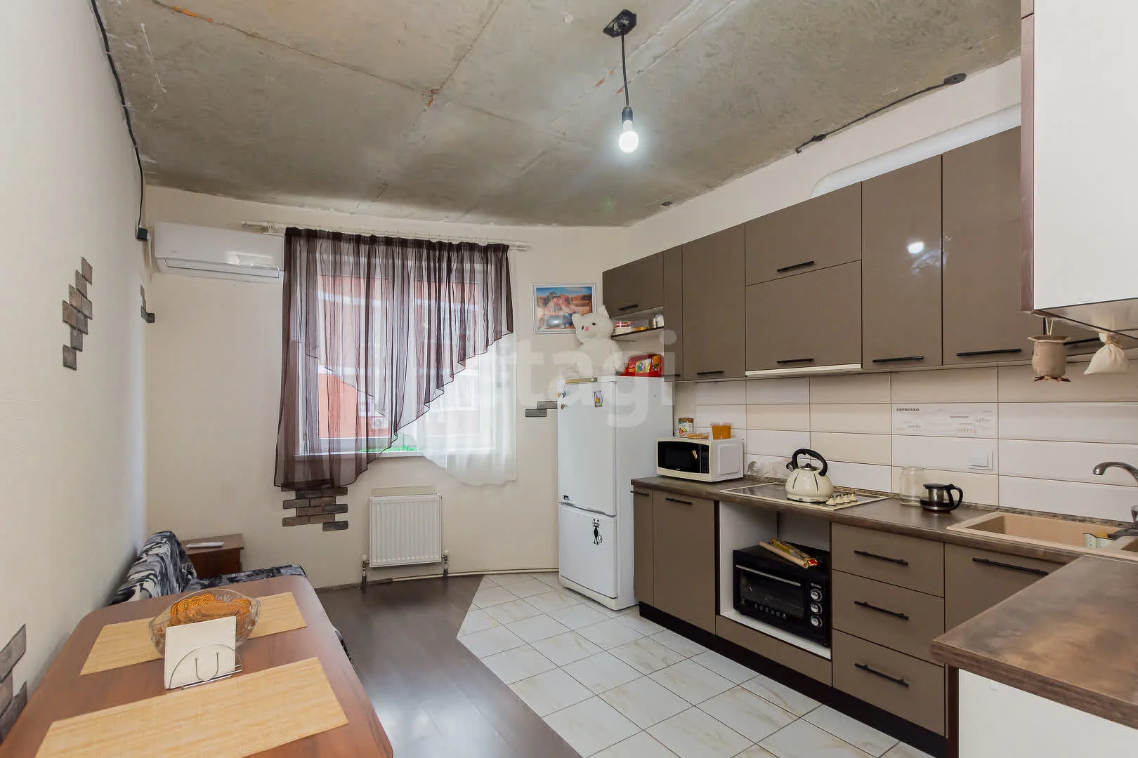 1-к квартира, 36.2м² (Заполярная улица, 35к9) - миниатюра 9