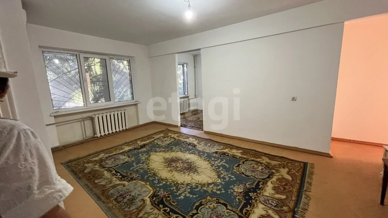 3-к квартира, 58.8м² (улица Димитрова, 137) - миниатюра 4
