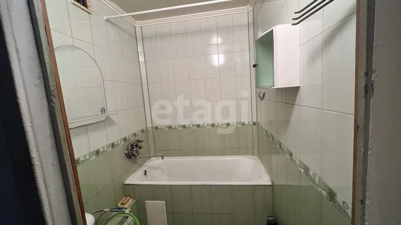 3-к квартира, 58.8м² (улица Димитрова, 137) - миниатюра 5