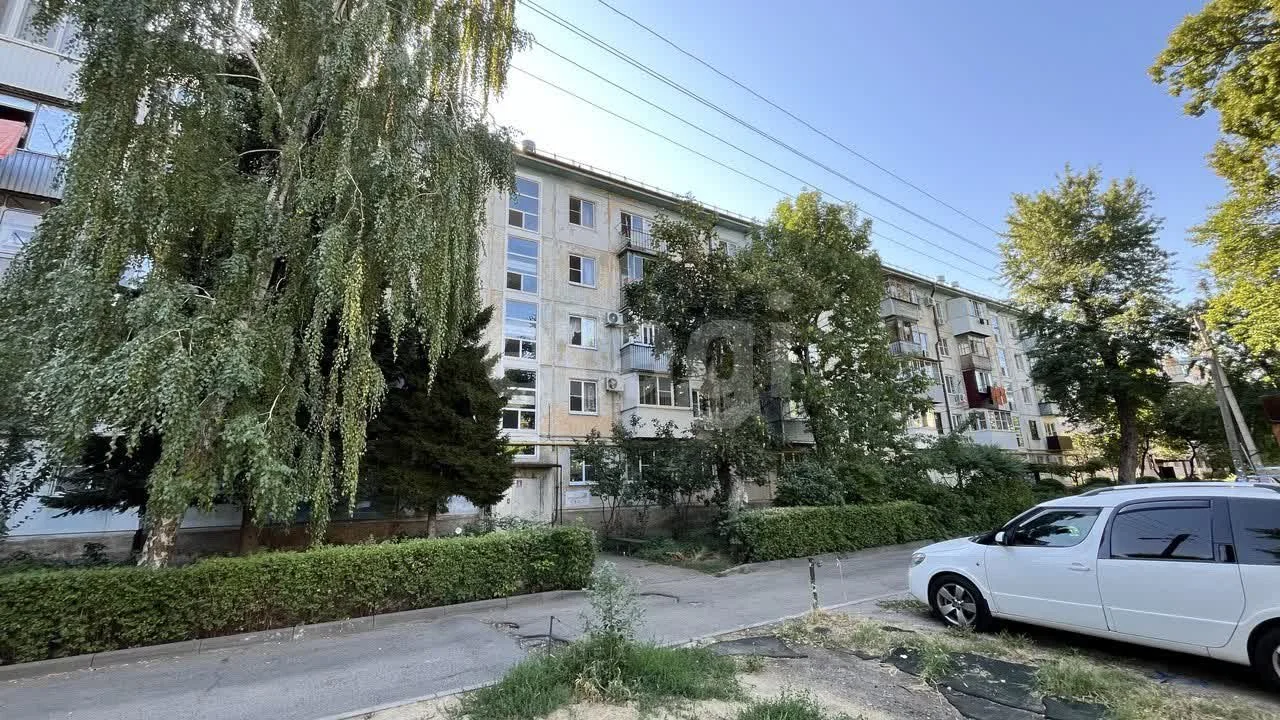 3-к квартира, 58.8м² (улица Димитрова, 137) - миниатюра 6