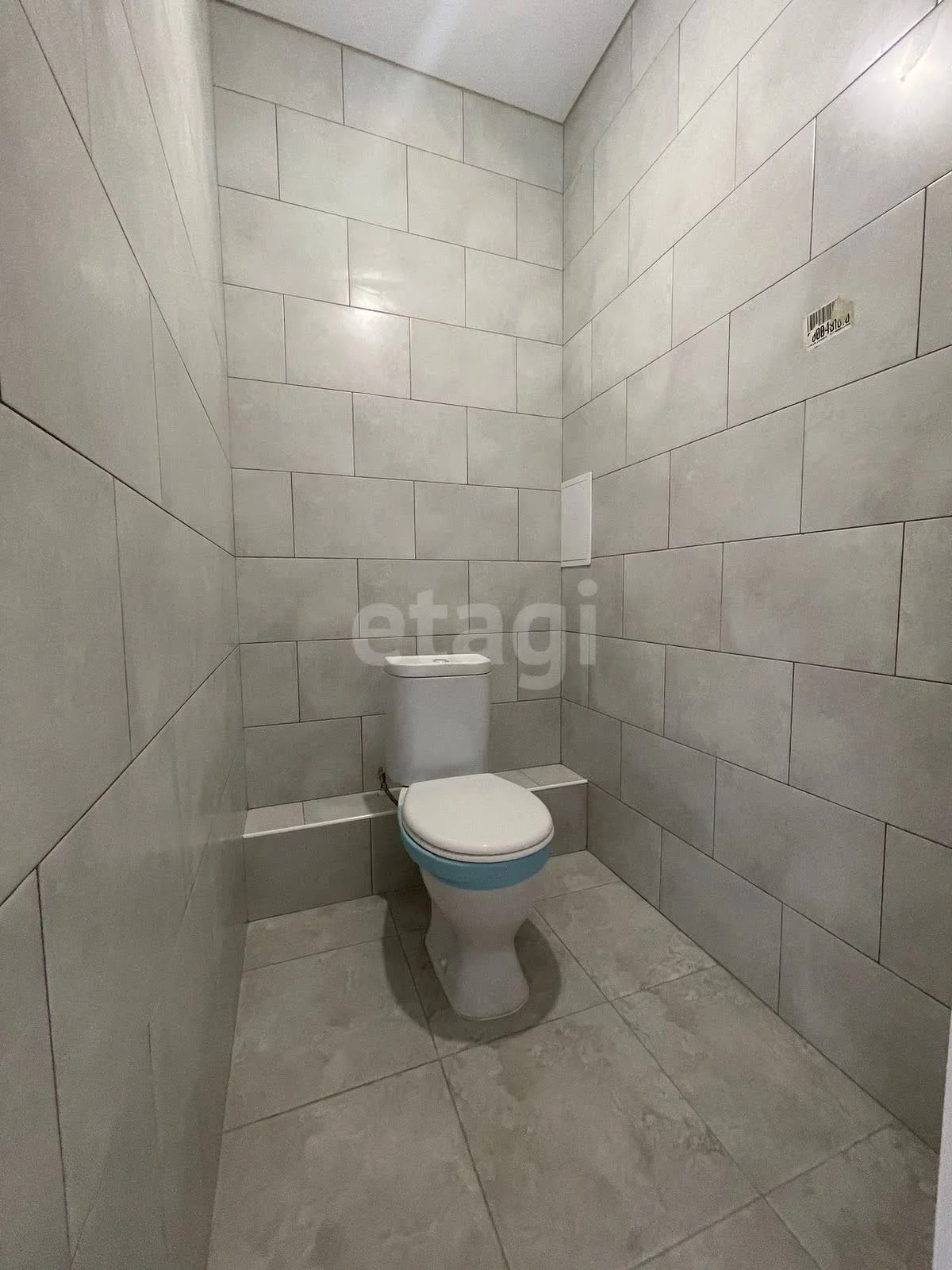 3-к квартира, 55.2м² (улица Лётчика Позднякова, 2с20) - миниатюра 11