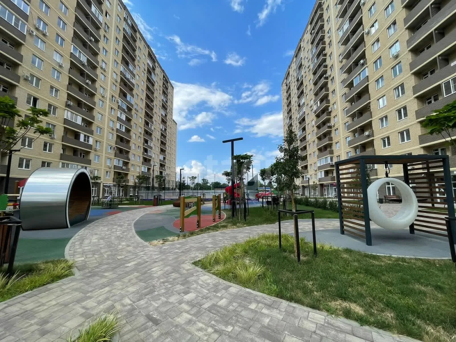 3-к квартира, 55.2м² (улица Лётчика Позднякова, 2с20) - миниатюра 12