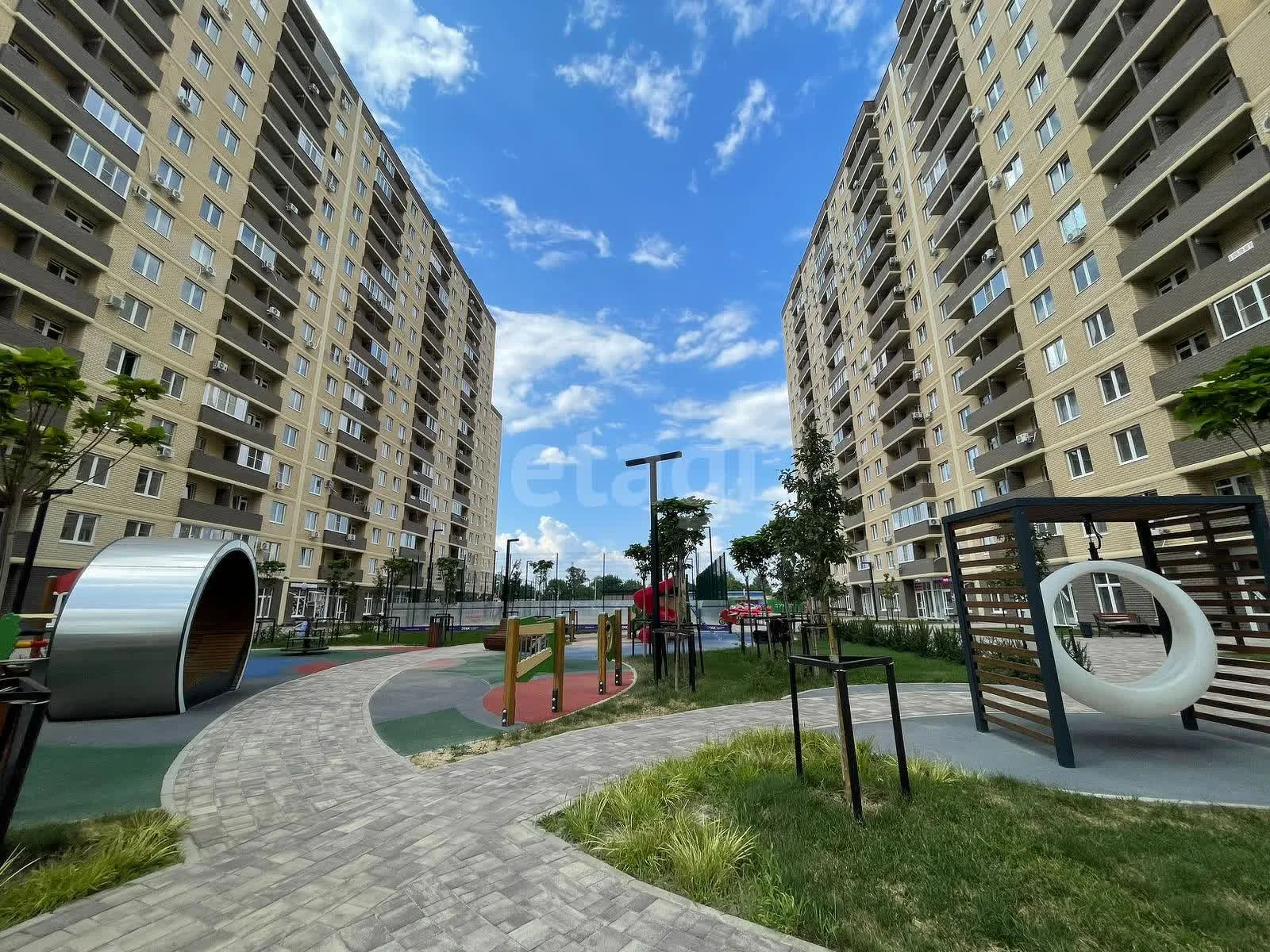 3-к квартира, 55.2м² (улица Лётчика Позднякова, 2с20) - миниатюра 13