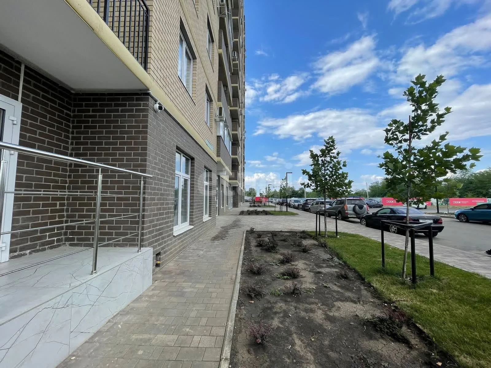3-к квартира, 55.2м² (улица Лётчика Позднякова, 2с20) - миниатюра 14