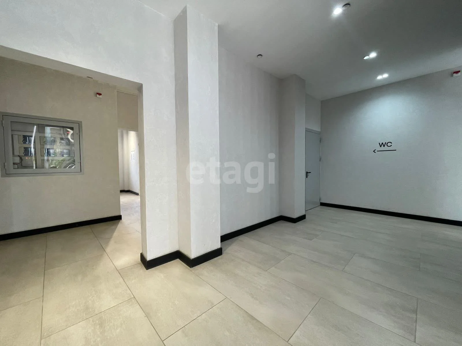 3-к квартира, 55.2м² (улица Лётчика Позднякова, 2с20) - миниатюра 20