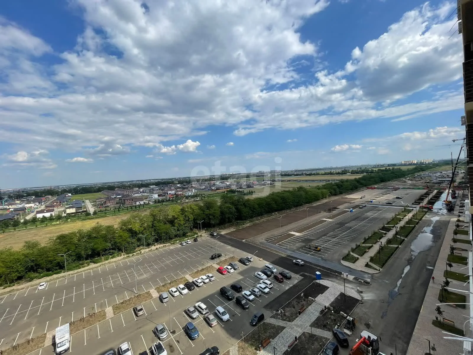 3-к квартира, 55.2м² (улица Лётчика Позднякова, 2с20) - миниатюра 24