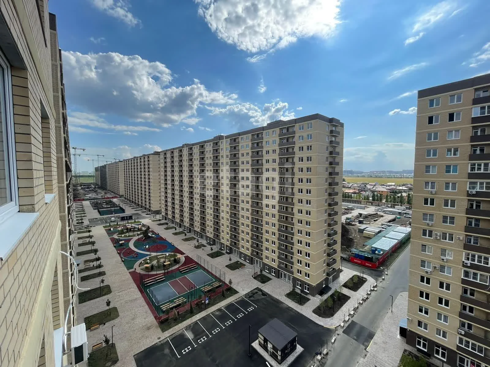 3-к квартира, 55.2м² (улица Лётчика Позднякова, 2с20) - миниатюра 26
