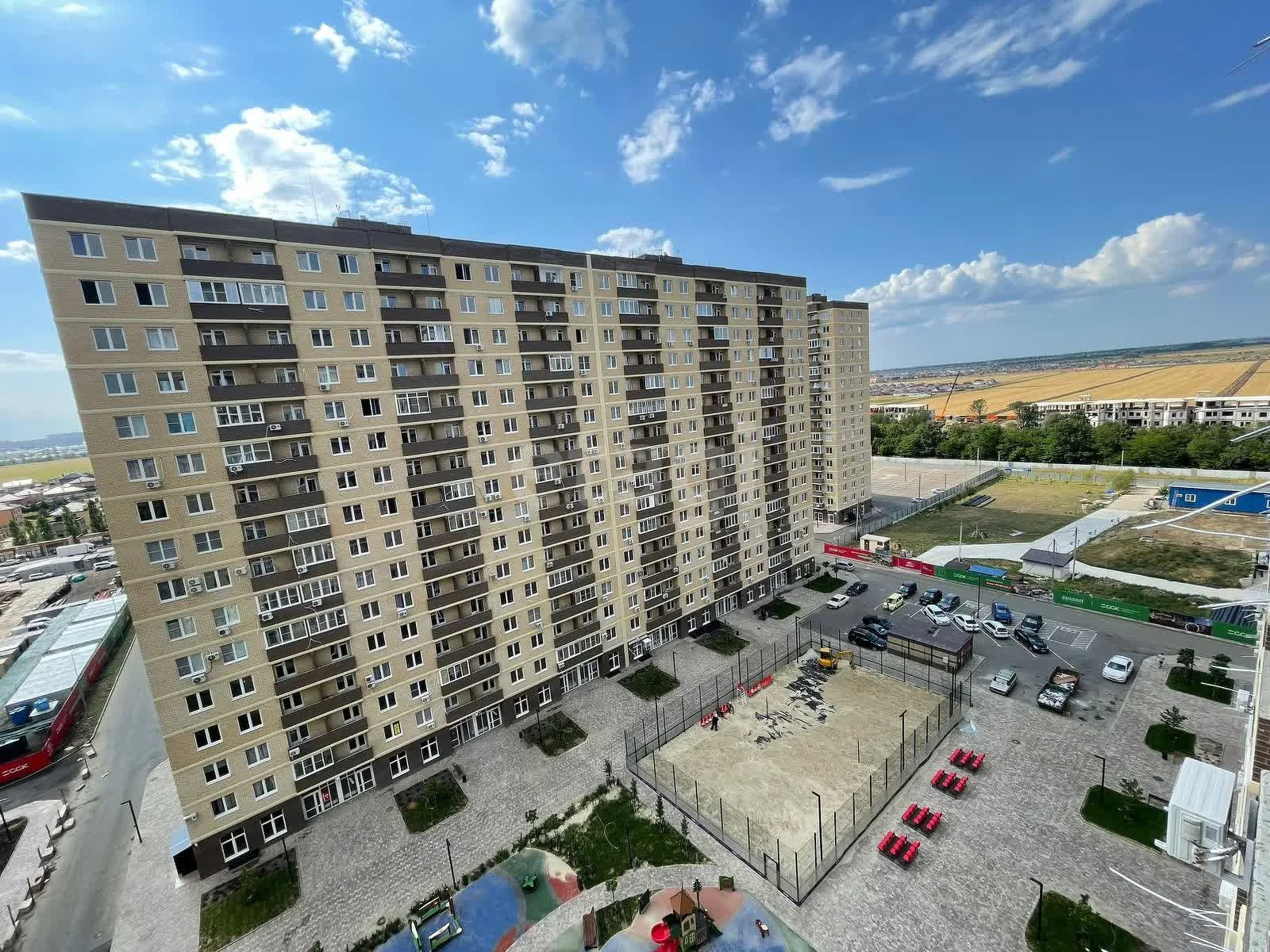 3-к квартира, 55.2м² (улица Лётчика Позднякова, 2с20) - миниатюра 27