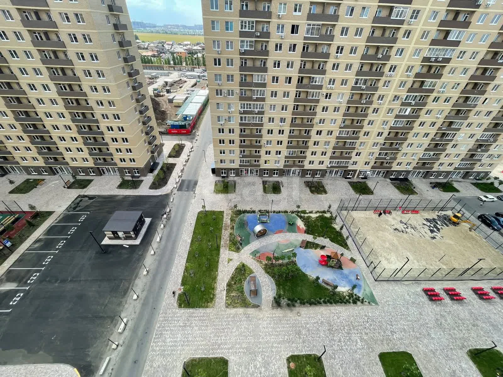 3-к квартира, 55.2м² (улица Лётчика Позднякова, 2с20) - миниатюра 28