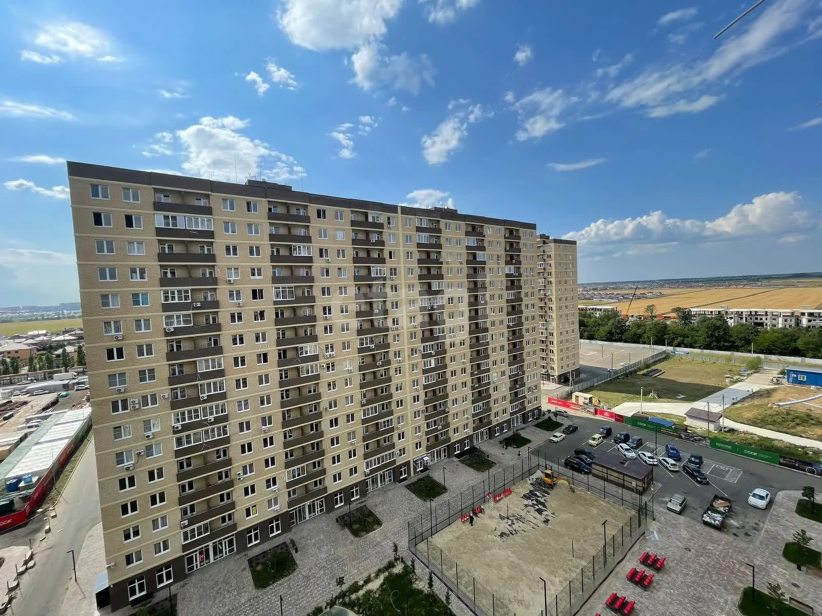 3-к квартира, 55.2м² (улица Лётчика Позднякова, 2с20) - миниатюра 29