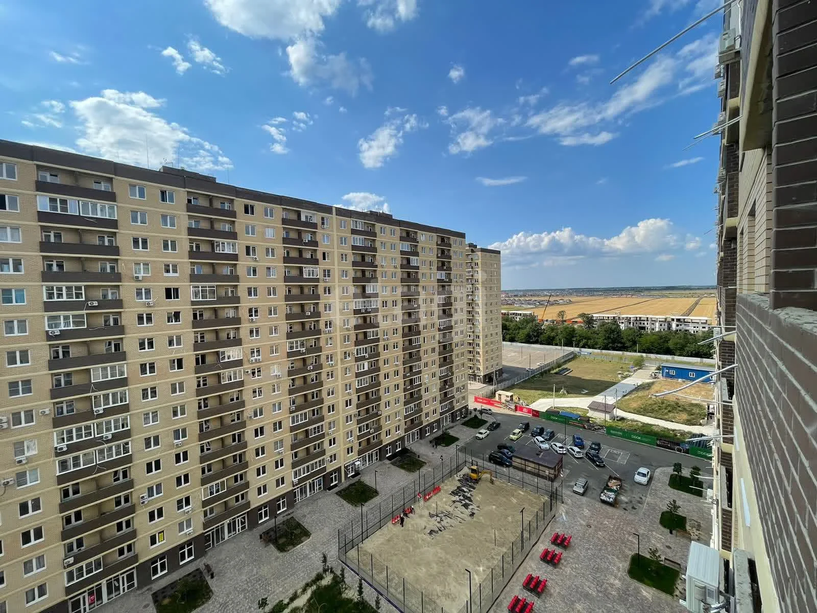 3-к квартира, 55.2м² (улица Лётчика Позднякова, 2с20) - миниатюра 30