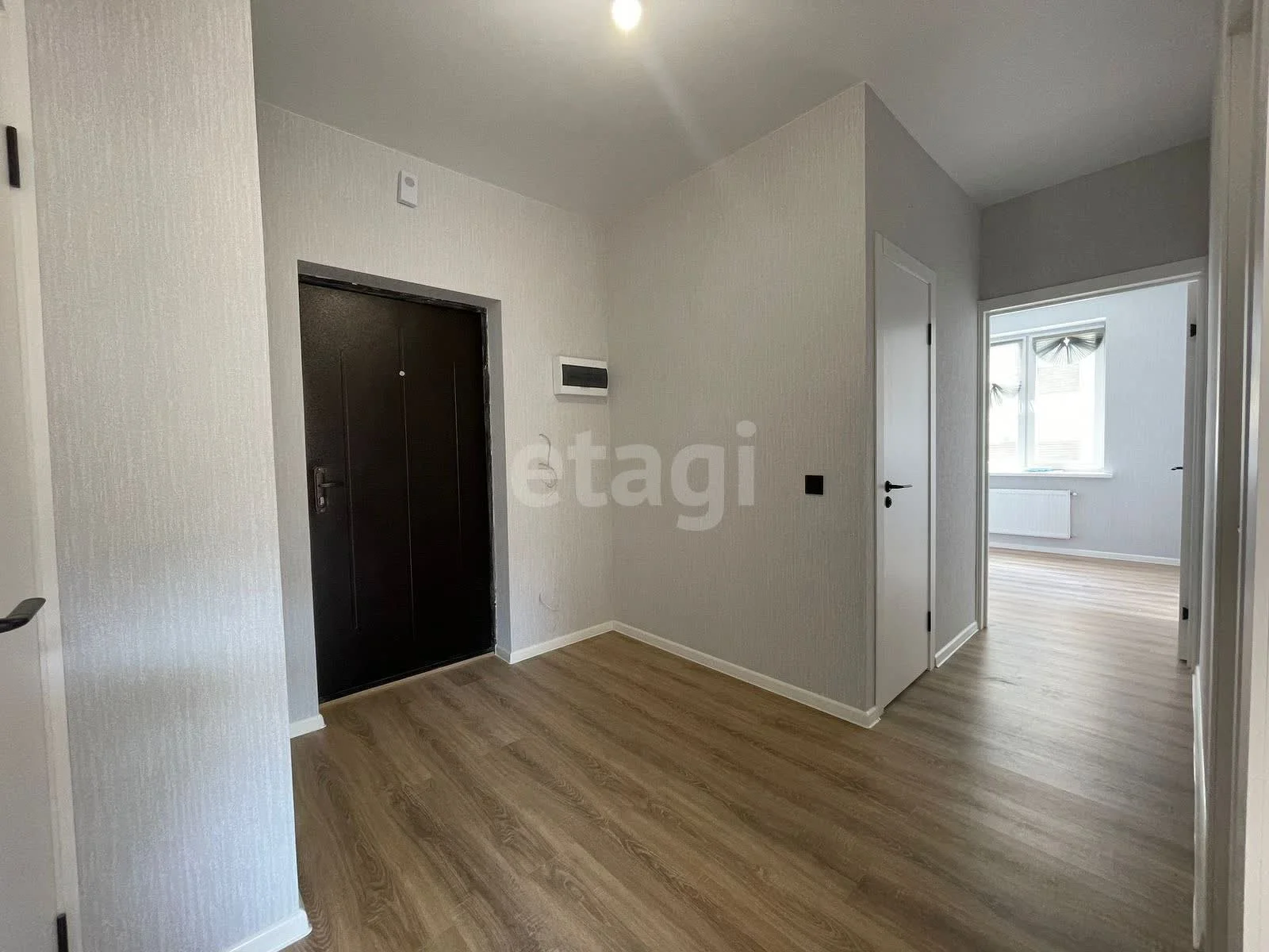 3-к квартира, 55.2м² (улица Лётчика Позднякова, 2с20) - миниатюра 35