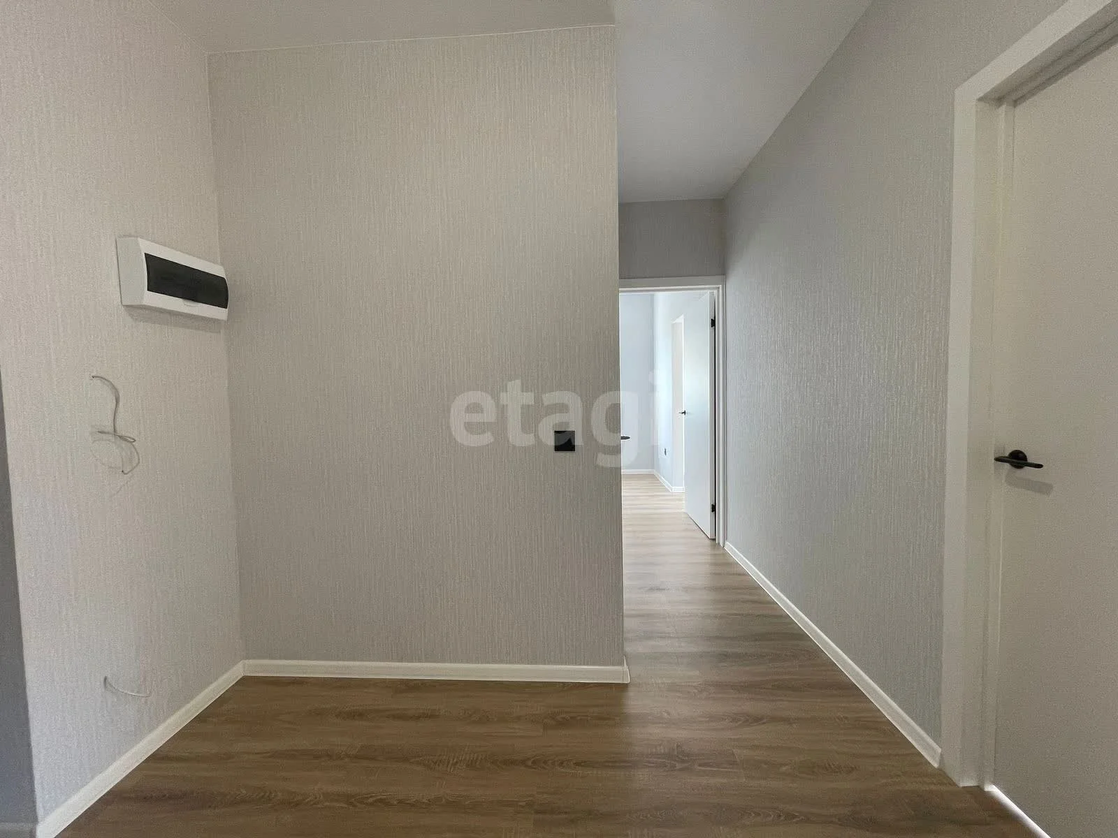 3-к квартира, 55.2м² (улица Лётчика Позднякова, 2с20) - миниатюра 36