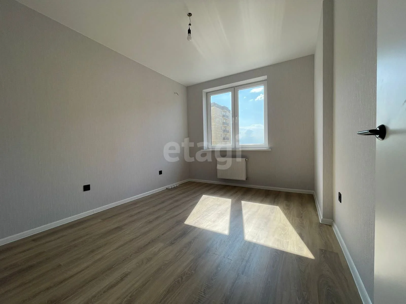 3-к квартира, 55.2м² (улица Лётчика Позднякова, 2с20) - миниатюра 4
