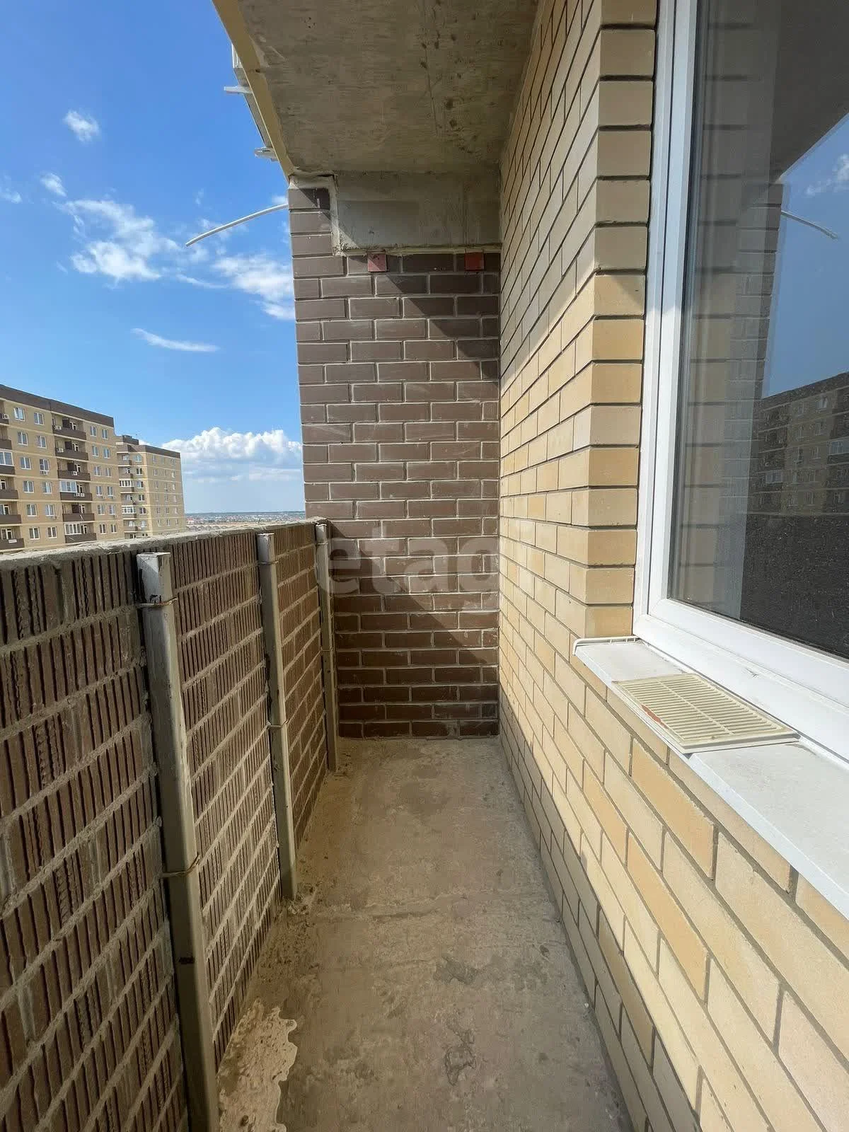3-к квартира, 55.2м² (улица Лётчика Позднякова, 2с20) - миниатюра 5