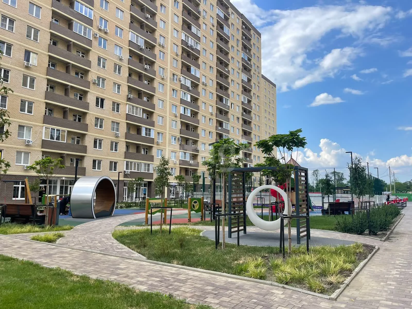 3-к квартира, 55.2м² (улица Лётчика Позднякова, 2с20) - миниатюра 6