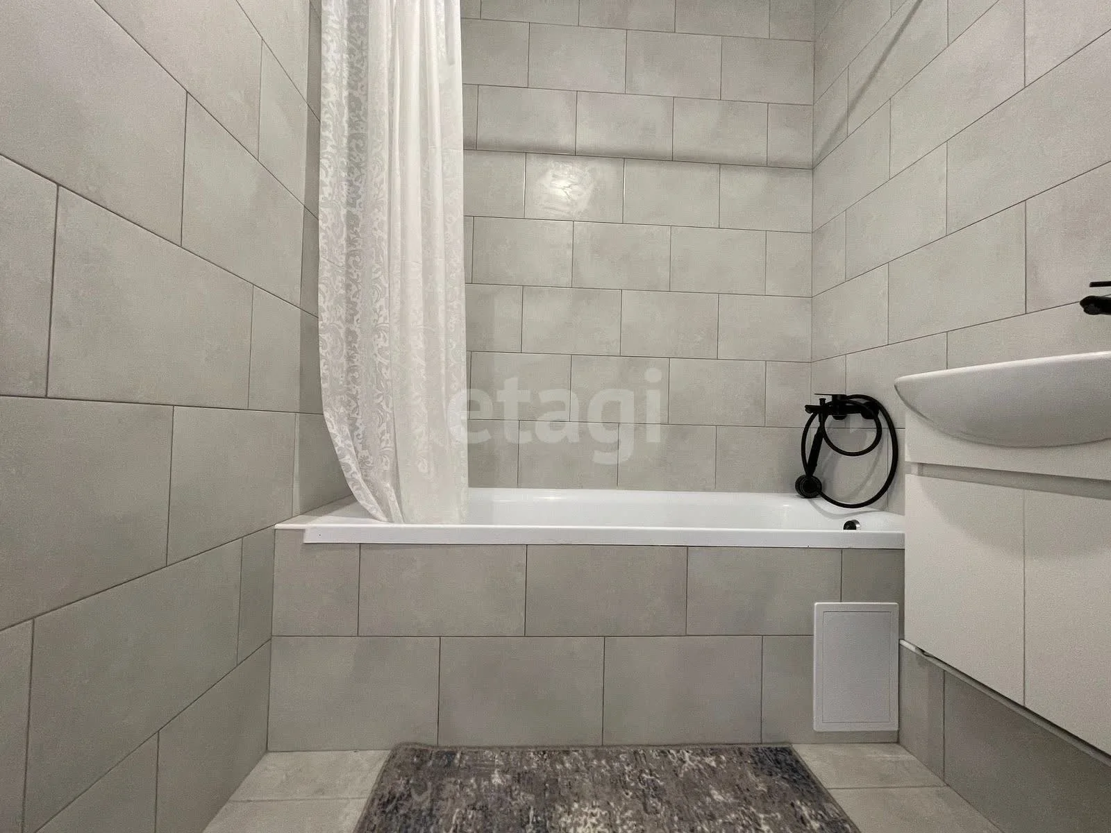 3-к квартира, 55.2м² (улица Лётчика Позднякова, 2с20) - миниатюра 7