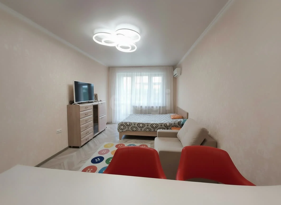 Студия, 29.1м² (улица Карякина, 5к3) - миниатюра 2