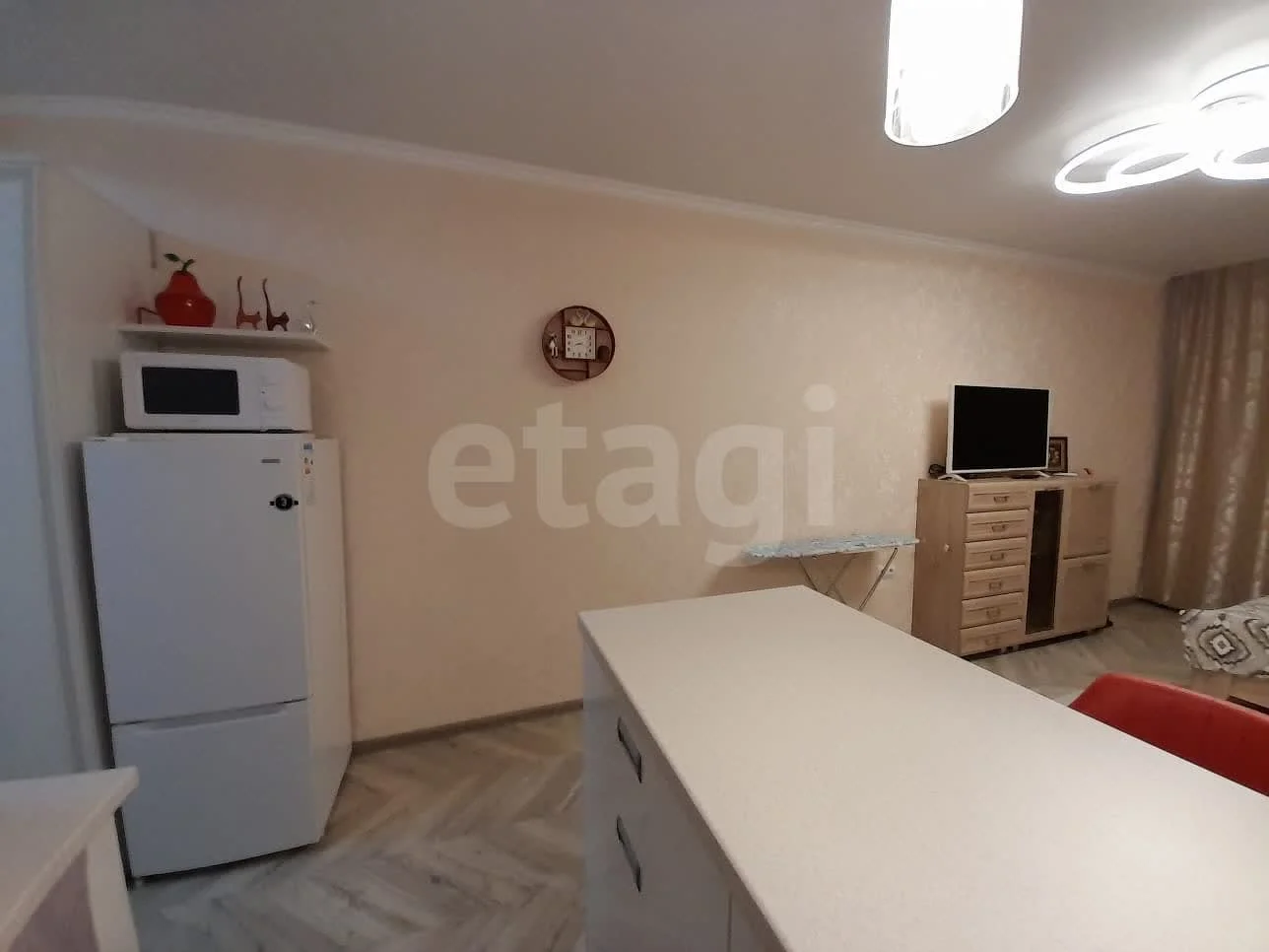 Студия, 29.1м² (улица Карякина, 5к3) - миниатюра 5