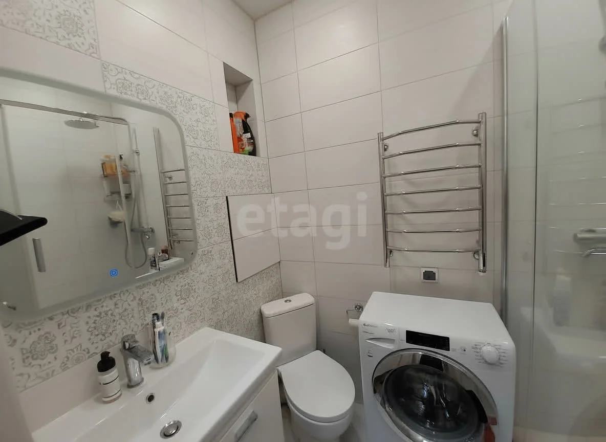 Студия, 29.1м² (улица Карякина, 5к3) - миниатюра 6