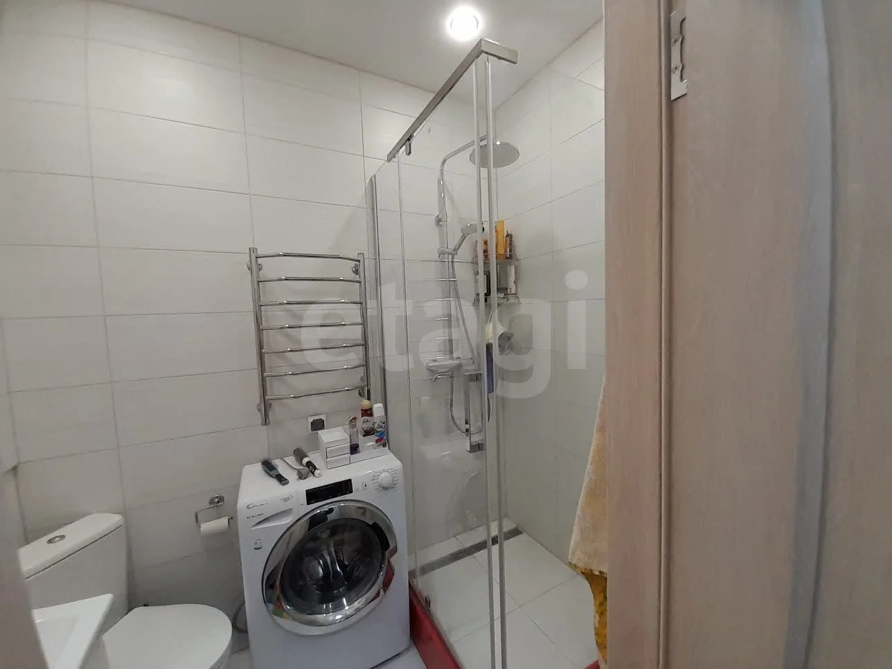 Студия, 29.1м² (улица Карякина, 5к3) - миниатюра 7