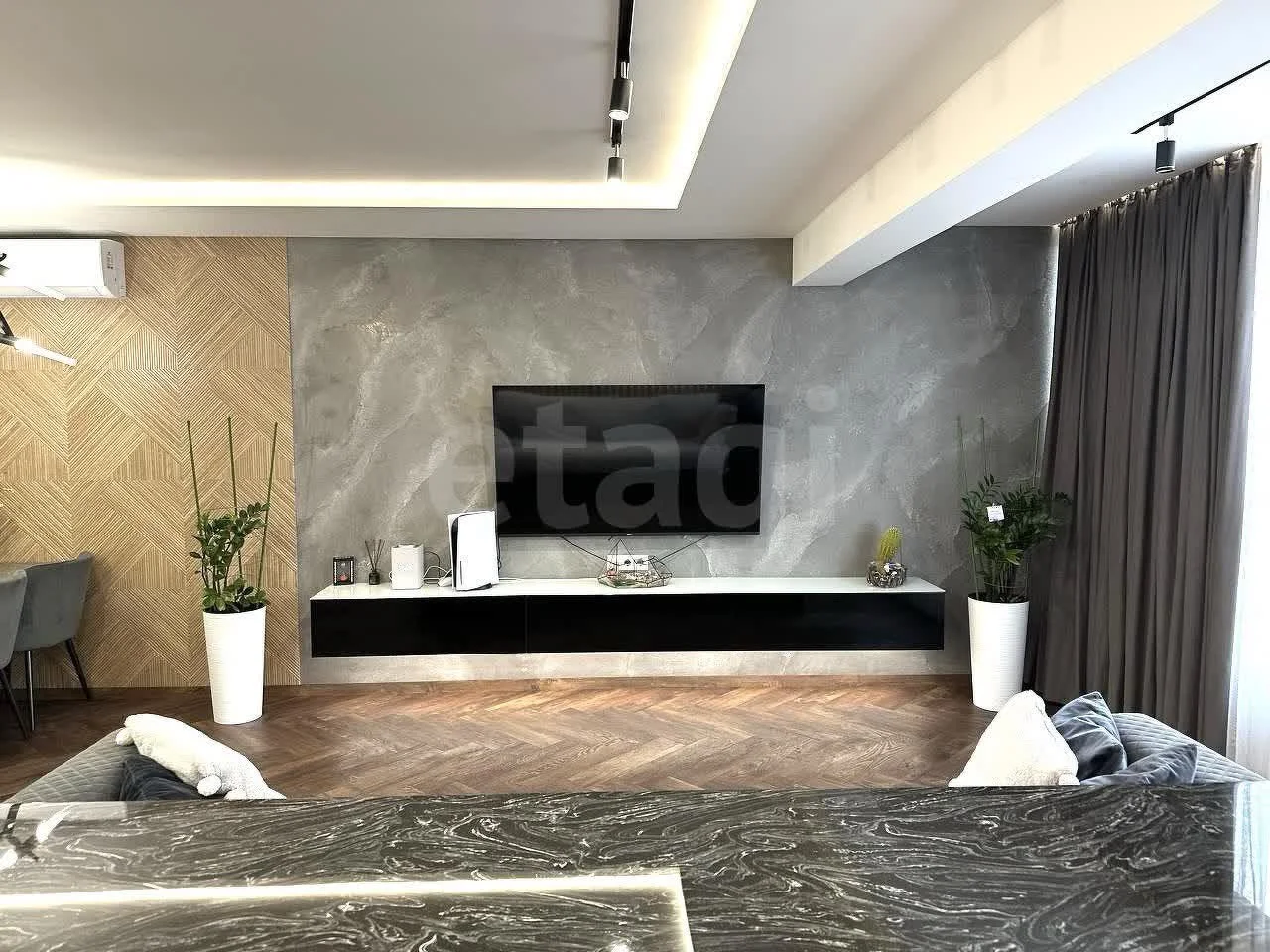 3-к квартира, 94.3м² (Дальняя улица, 8к2) - изображение 1