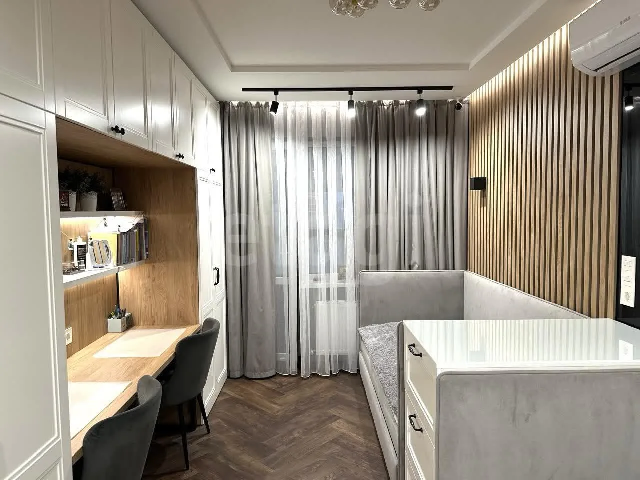 3-к квартира, 94.3м² (Дальняя улица, 8к2) - миниатюра 3