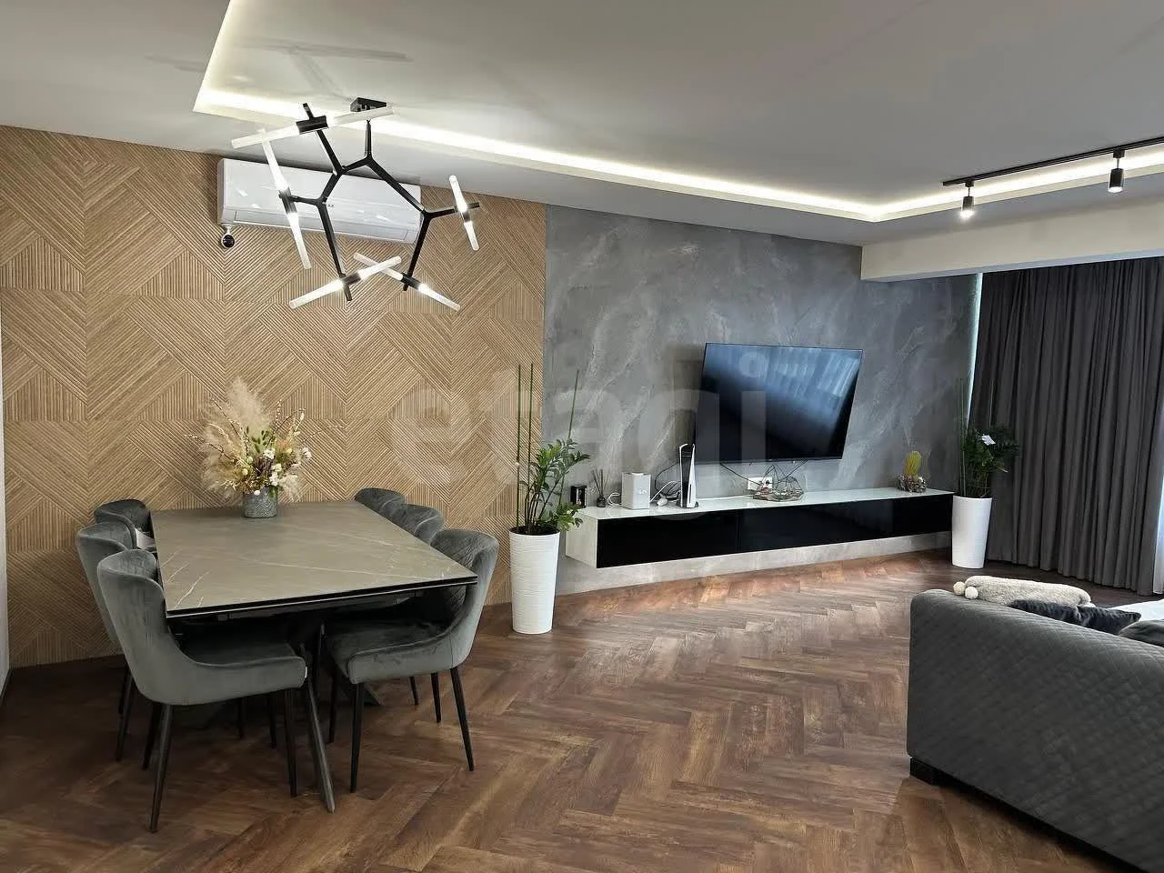 3-к квартира, 94.3м² (Дальняя улица, 8к2) - миниатюра 4