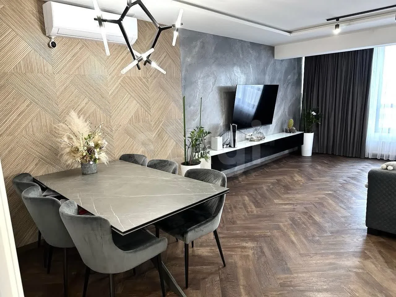 3-к квартира, 94.3м² (Дальняя улица, 8к2) - миниатюра 5