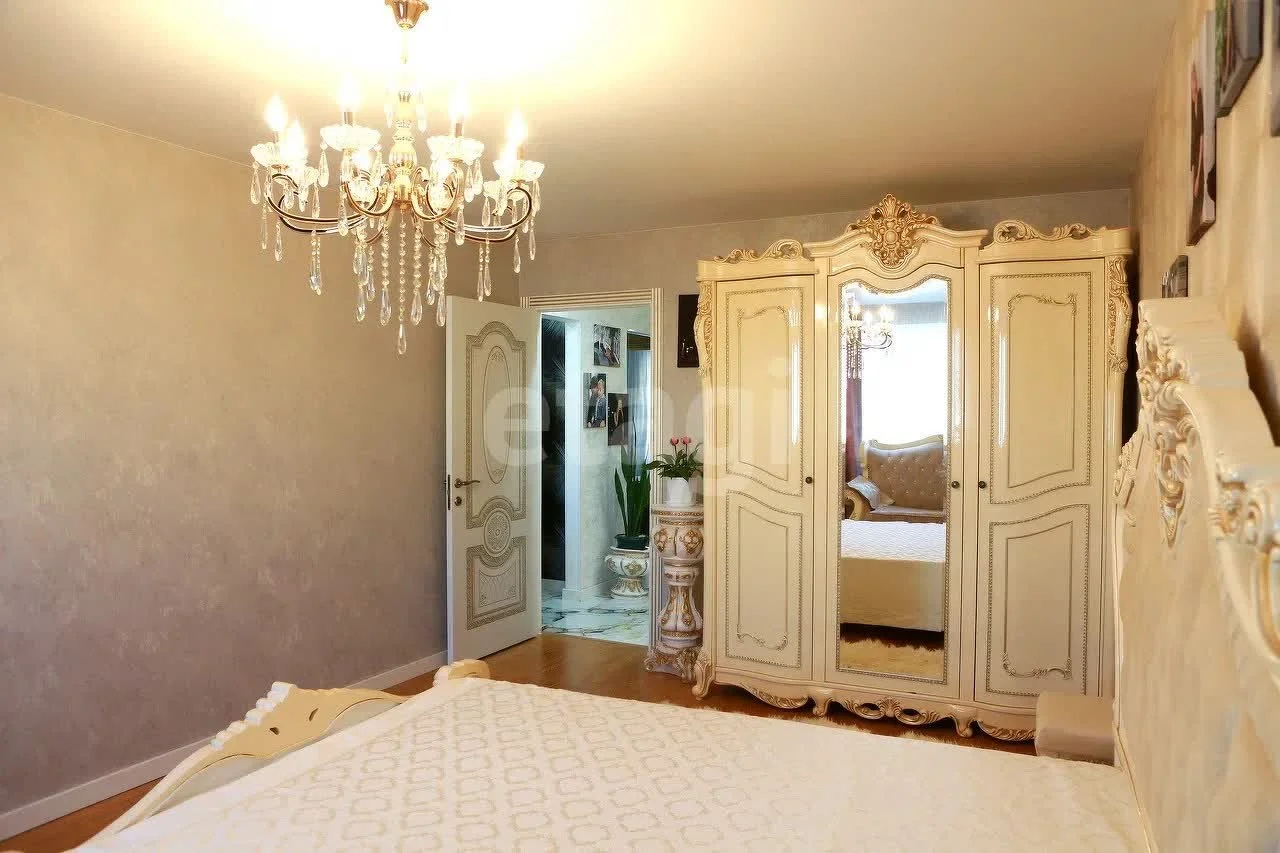 2-к квартира, 67.5м² (улица имени 40-летия Победы, 33/11) - миниатюра 4