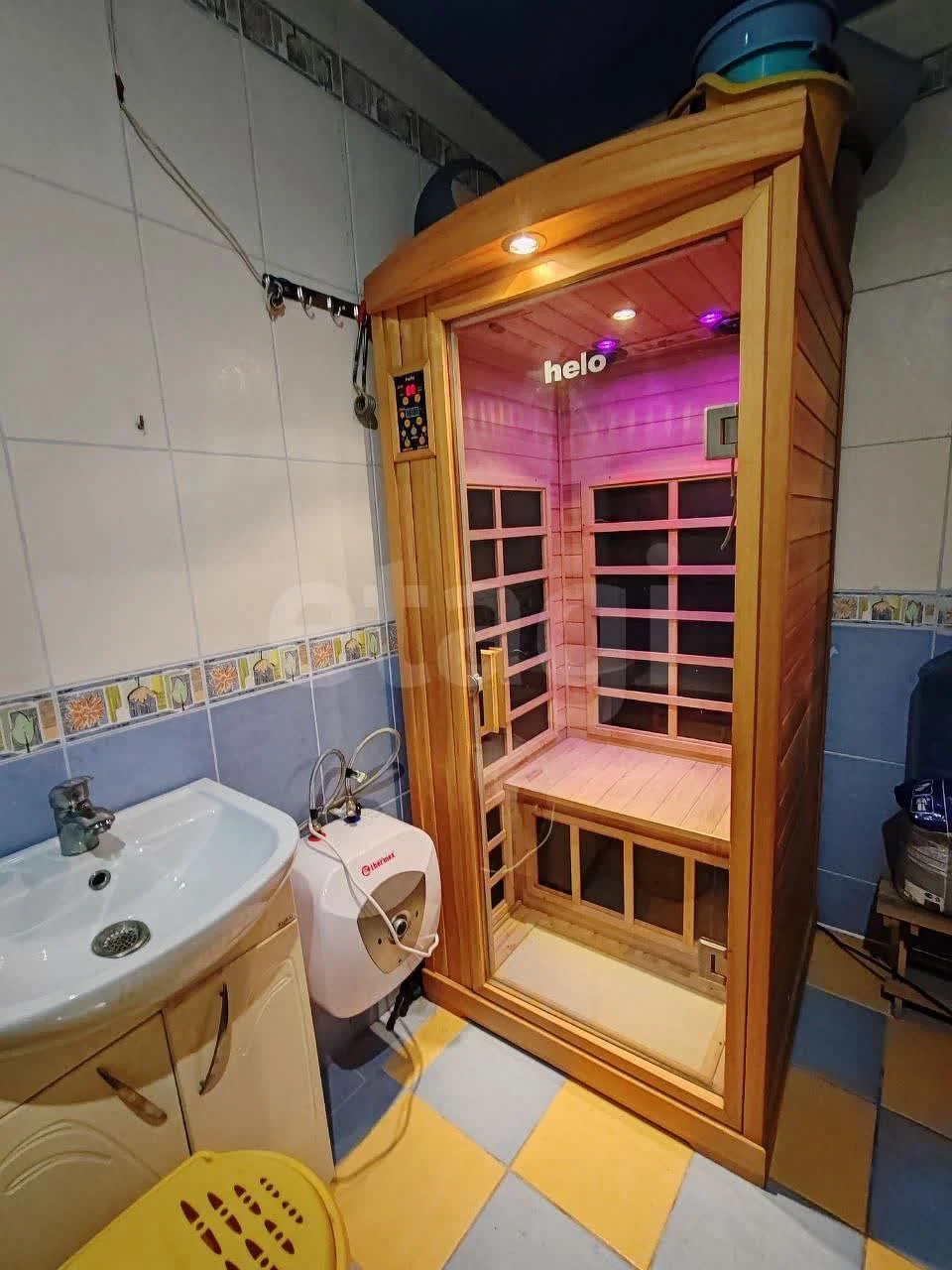2-к квартира, 86.68м² (улица Тюляева, 7/1) - миниатюра 16