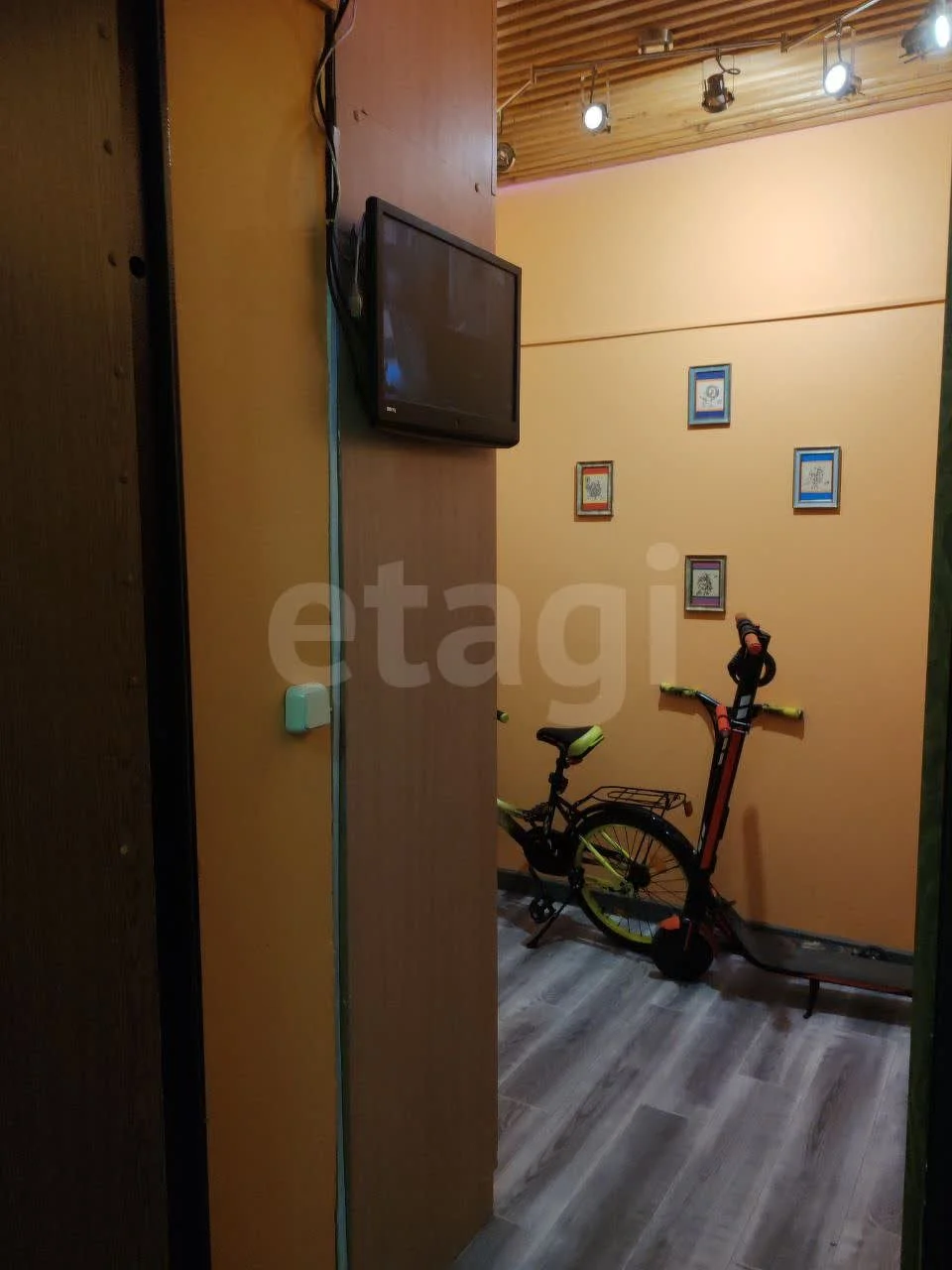 2-к квартира, 86.68м² (улица Тюляева, 7/1) - миниатюра 20