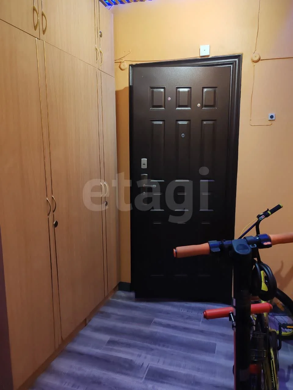 2-к квартира, 86.68м² (улица Тюляева, 7/1) - миниатюра 21