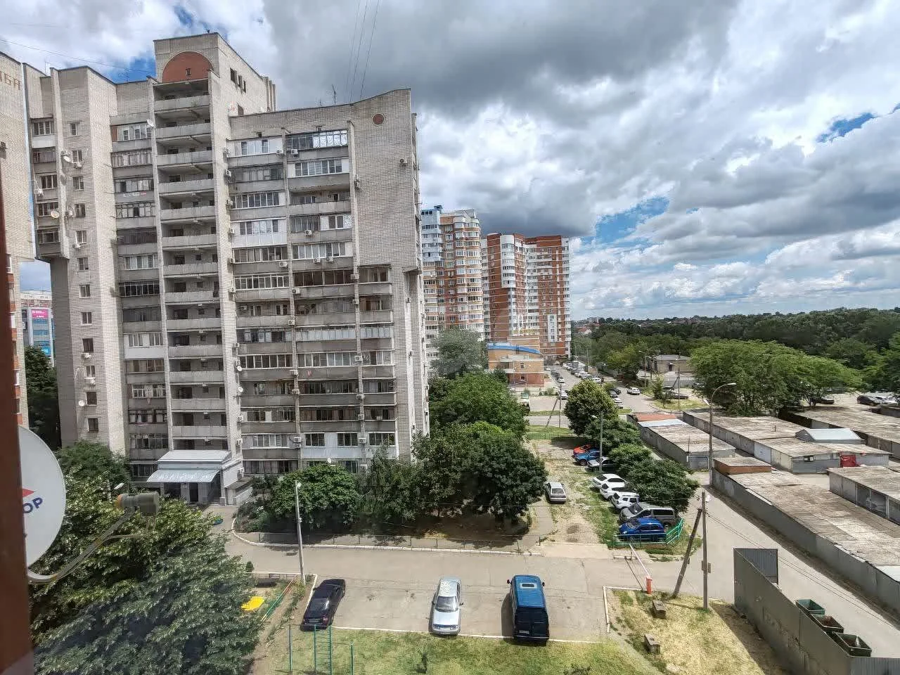 2-к квартира, 86.68м² (улица Тюляева, 7/1) - миниатюра 22