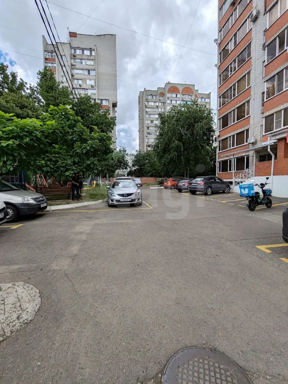 2-к квартира, 86.68м² (улица Тюляева, 7/1) - миниатюра 25