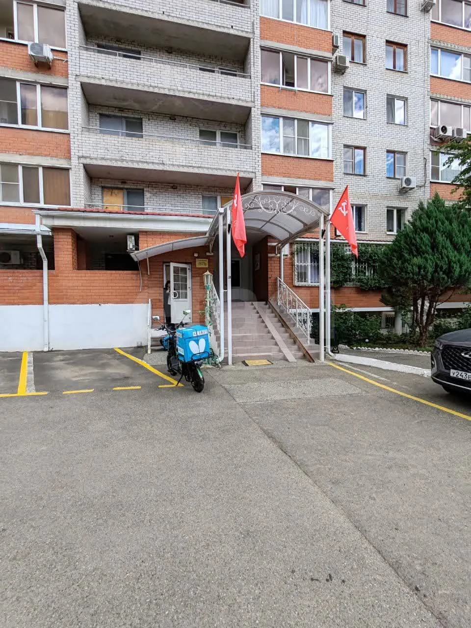 2-к квартира, 86.68м² (улица Тюляева, 7/1) - миниатюра 26