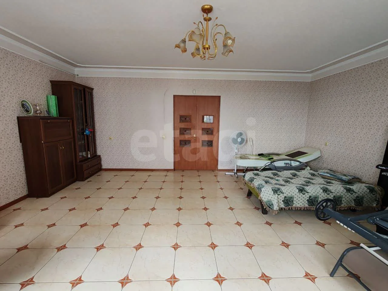 2-к квартира, 86.68м² (улица Тюляева, 7/1) - миниатюра 4