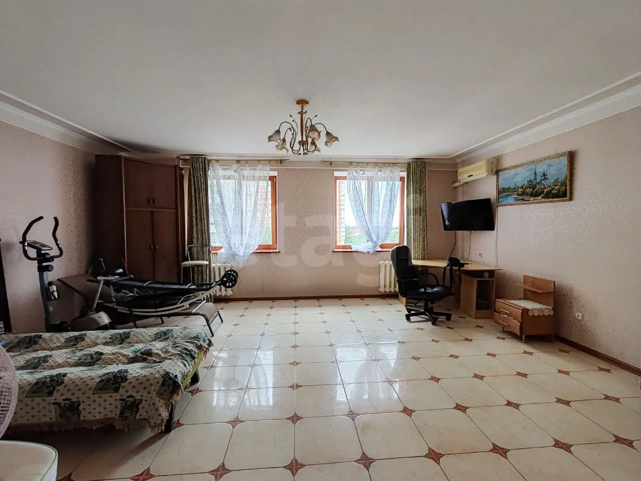 2-к квартира, 86.68м² (улица Тюляева, 7/1) - миниатюра 5
