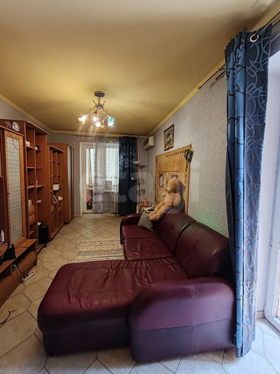 2-к квартира, 86.68м² (улица Тюляева, 7/1) - миниатюра 7