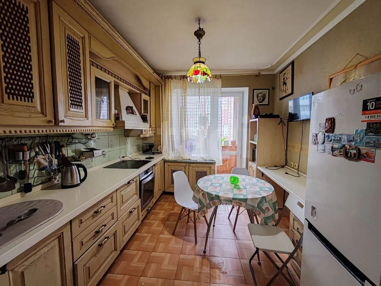 2-к квартира, 86.68м² (улица Тюляева, 7/1) - миниатюра 9