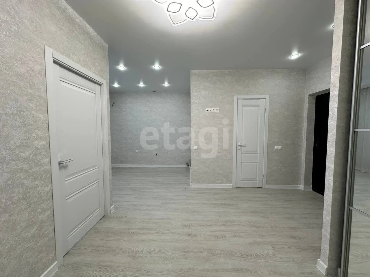1-к квартира, 32.7м² (Тепличная улица, 62/1к6) - миниатюра 3