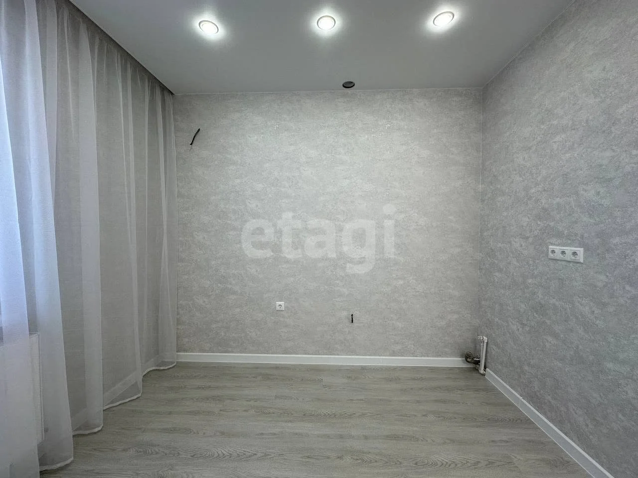 1-к квартира, 32.7м² (Тепличная улица, 62/1к6) - миниатюра 4