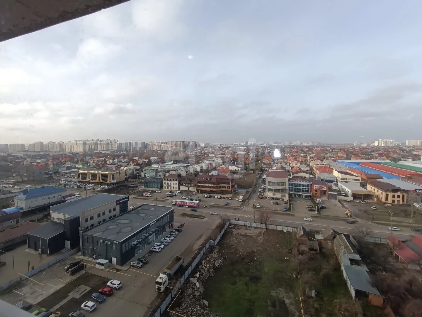 1-к квартира, 32.7м² (Тепличная улица, 62/1к6) - миниатюра 9