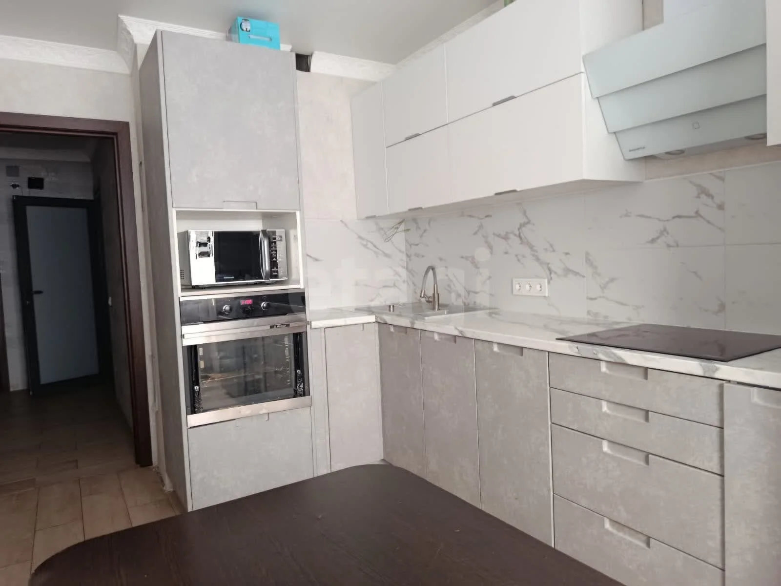 2-к квартира, 62.9м² (Российская улица, 267/3к4) - миниатюра 4