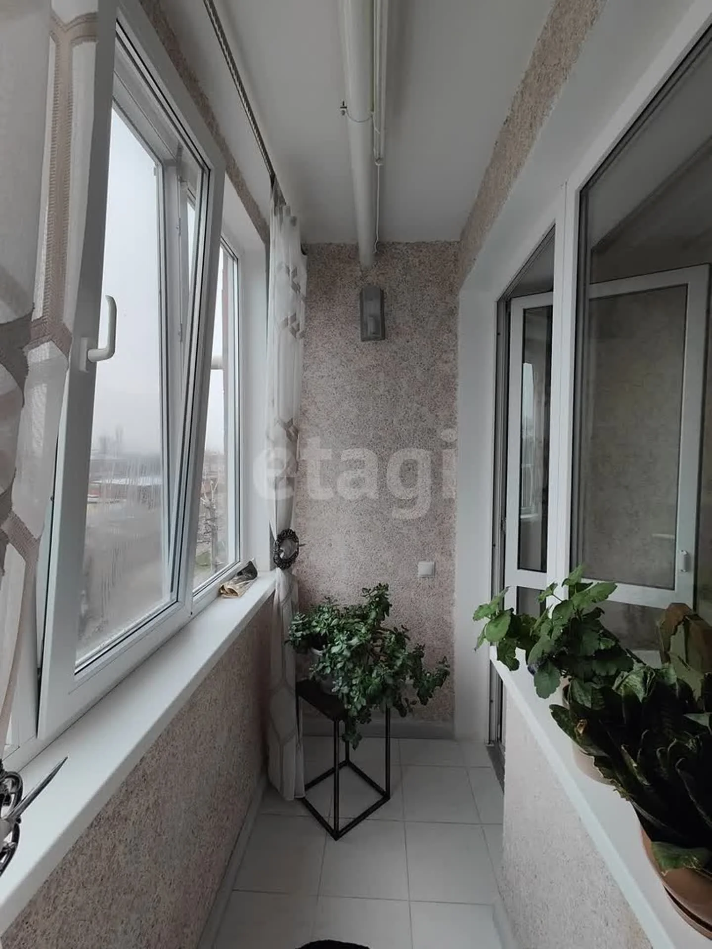 3-к квартира, 61.1м² (улица Братьев Шаповаловых, 32) - миниатюра 10